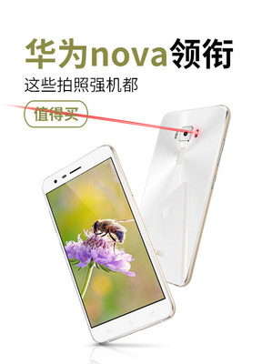 華為nova上市引領新風尚，盤點拍照實力派手機的出眾體驗